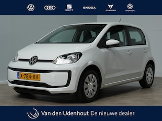 Volkswagen Up 1.0 | Airco | DAB | Bluetooth | Smartphone Integratie 311