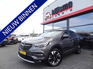 Opel Grandland X | 1.2 Turbo Innovation | NL-AUTO | PANODAK | NAVI | LEDER | STOELVERWARMING