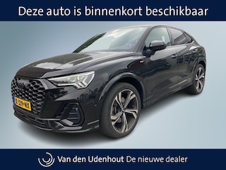 Audi Q3 45 TFSI quattro edition one | Pano | Trekhaak | B&O | Matrix-LED | 360Camera