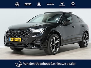 Audi Q3 45 TFSI quattro edition one | Pano | Trekhaak | B&O | Matrix-LED | 360Camera