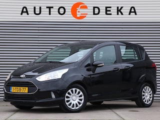 Ford B-MAX 1.0 EcoBoost Style *Navigatie*Trekhaak*Parkeersens.*