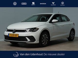 Volkswagen Polo 1.0 TSI Life | Full-LED | Camera | Android/Carplay | Lm Velgen