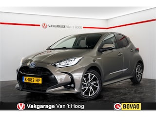 Toyota Yaris 1.5 Hybrid First Edition Camera