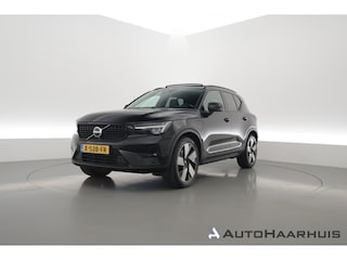 Volvo XC40 1.5 T5 Plug-in hybrid Plus Dark | SOH 91.4% | Pano | Elek. Trekhaak | Harman Kardon | Stoel-Stuurverw. | Camera | Memory