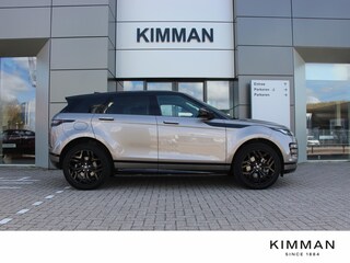 Land Rover Range Rover Evoque P300e AWD R-Dynamic HSE | Schuif/kanteldak |Black Pack | 20 inch Zwarte Velgen |
