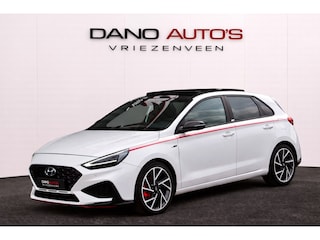 Hyundai i30 1.5 T-GDI N-Line MHEV LED/Pano/ACC/Camera