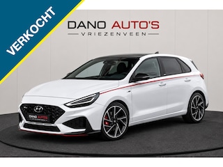 Hyundai i30 1.5 T-GDI N-Line MHEV LED/Pano/ACC/Camera