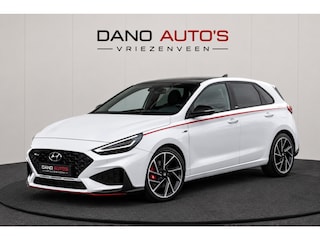 Hyundai i30 1.5 T-GDI N-Line MHEV LED/Pano/ACC/Camera