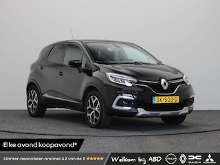 Renault Captur TCe 90pk Intens | Parkeersensoren rondom | Achteruitrijcamera | Climate control | LMV | All season banden |