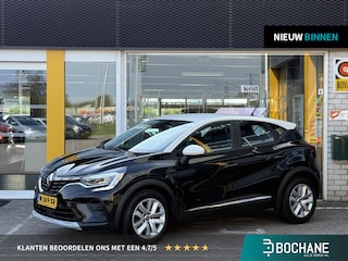 Renault Captur 1.3 TCe 130 Zen Comfort | Navigatie | Climate Control | Camera | Parkeersensoren | Key-Less | Cruise Control | LED, Regen-licht sensor | Apple Carplay & Android auto |