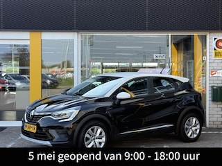 Renault Captur 1.3 TCe 130 Zen Comfort | Navigatie | Climate Control | Camera | Parkeersensoren | Key-Less | Cruise Control | LED, Regen-licht sensor | Apple Carplay & Android auto |