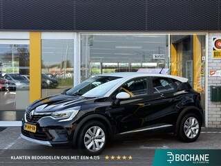 Renault Captur 1.3 TCe 130 Zen Comfort | Navigatie | Climate Control | Camera | Parkeersensoren | Key-Less | Cruise Control | LED, Regen-licht sensor | Apple Carplay & Android auto |
