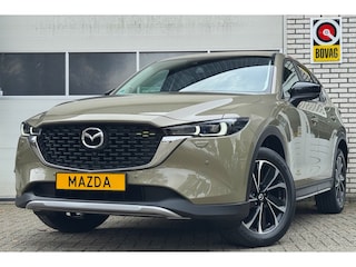 Mazda CX-5 2.5 SkyActiv-G 194 Newground Leder HeadUp 360Cam '23