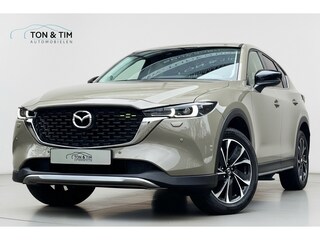 Mazda CX-5 2.5 SkyActiv-G 194 Newground Leder HeadUp 360Cam '23
