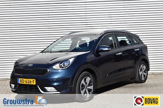 Kia Niro 1.6 GDI HYBRID DYNAMICLINE / APPLE/ANDROID AUTO / TREKHAAK / ALL SEASON-BANDEN