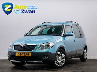 Skoda Roomster 1.6 TDI Ambition 1e eigenaar/Airco/Cruise