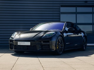 Porsche Panamera Turbo E-Hybrid