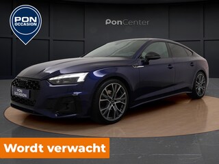 Audi A5 Sportback 35 TFSI S-line | Camera | Parkeerhulp | Elek. Achterklep | Stoelverwarming | Carplay | 18'' |