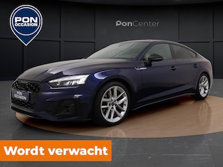 Audi A5 Sportback 35 TFSI S-line | Camera | Parkeerhulp | Elek. Achterklep | Stoelverwarming | Carplay | 18'' |