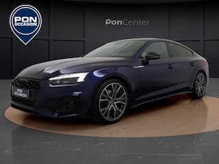 Audi A5 Sportback 35 TFSI S-line | Camera | Parkeerhulp | Elek. Achterklep | Stoelverwarming | Carplay | 18'' |