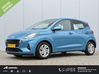 Hyundai i10 1.0 Comfort / Airco / Apple Carplay/Android Auto / Cruise Control / Armsteun voor /