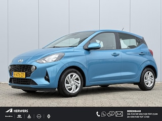 Hyundai i10 1.0 Comfort / Airco / Apple Carplay/Android Auto / Cruise Control / Armsteun voor /