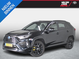 Toyota RAV4 2.5 Hybrid AWD Black Edition Cruise Clima