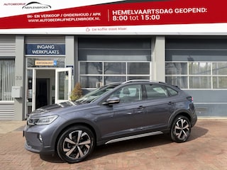Volkswagen Taigo 1.5 TSI R-Line Business DSG Automaat  Bj 2022 Km 38177, trekhaak, achteruitrijcamera, carplay, stoelverwarming, led, pdc, cruisecontrol, klimaat airconditioning, digitale klokken