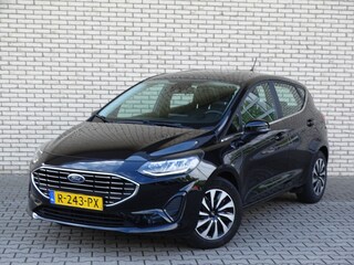 Ford Fiesta 1.0 Hybrid Titanium | Navigatie | LED | Apple Carplay | Climate Control |