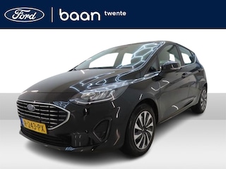 Ford Fiesta 1.0 Hybrid Titanium | Navigatie | LED | Apple Carplay | Climate Control |