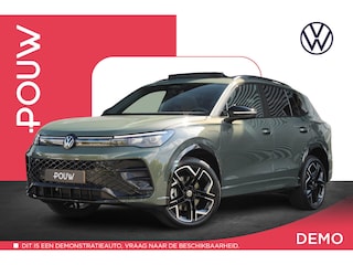 Volkswagen Tiguan 1.5 eHybrid 204pk R-Line Edition | Panoramadak | Trekhaak Wegklapbaar | 20" Velgen