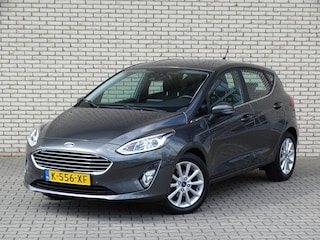 Ford Fiesta 1.0 Titanium X | Winter Pack | Cruise Control | Climate Control | Navi |