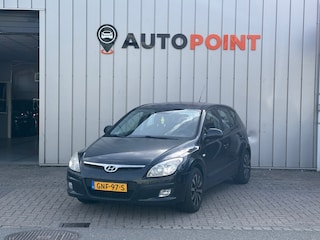 Hyundai i30 1.6 CRDi Dynamic inruikoopje rijdt goed