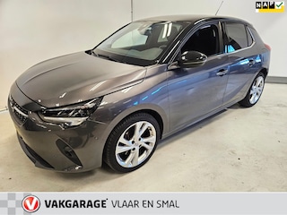 Opel Corsa 1.2 Elegance Luxe uitvoering -Camera-Stoel en stuur verwarming-half leder-4 seizoensbanden