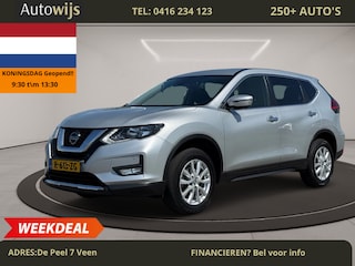Nissan X-Trail 1.3 DIG-T Acenta|159PK|Automaat|360Cam|Clima