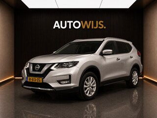Nissan X-Trail 1.3 DIG-T Acenta|159PK|Automaat|360Cam|Clima