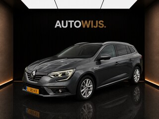 Renault Mégane Estate 1.3 TCe GT-Lin|AUT|CAMERA|LED|PDC|NAVI