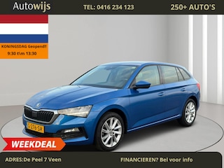 Skoda Scala 1.0 TSI Style|AUT|DAB+|PDC|LM-VELG|CLIMA|KEYLESS