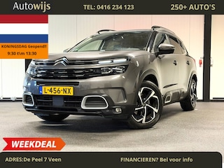 Citroën C5 Aircross 1.2 PureTech Business|AUT|LED|CAMERA|LEDER|D-RIEM VV