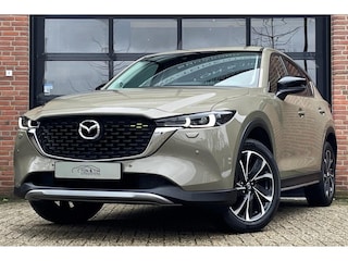 Mazda CX-5 2.5 SkyActiv-G 194 Newground Trekhaak H-Leder 360Cam Cruise '22