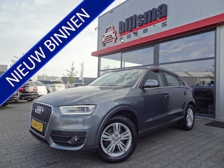 Audi Q3 | 2.0 TFSI quattro | PANO | CRUISE | LMV | NAVI | LEDER |