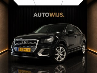 Audi Q2 1.0 TFSI Sport Pro Line|LEDER|NAVI|DIGIDASH|CLIMA|GOED ONDERHOUDEN