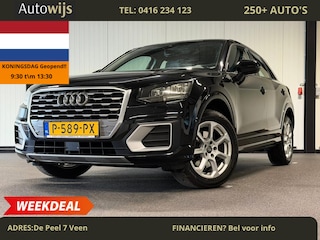 Audi Q2 1.0 TFSI Sport Pro Line|LEDER|NAVI|DIGIDASH|CLIMA|GOED ONDERHOUDEN