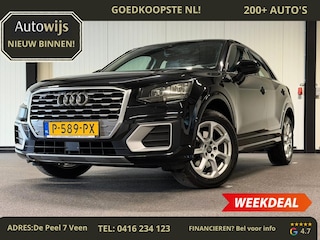 Audi Q2 1.0 TFSI Sport Pro Line|LEDER|NAVI|DIGIDASH|CLIMA|GOED ONDERHOUDEN