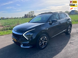 Kia Sportage 1.6 T-GDi Hybrid DynamicPlusLine,Pano, trekhaak 1e eig.