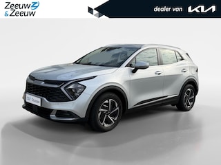 Kia Sportage 1.6 T-GDi MHEV DynamicLine Eerste eigenaar | Dealer onderhouden | Trekkracht 1650KG !! incl trekhaak | Navigatie | Achteruitrijcamera |