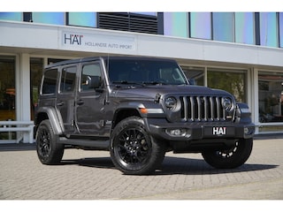Jeep Wrangler Unlimited 4xe 380 80th Anniversary I ACC I Leder I Hardtop