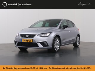 Seat Ibiza 1.0 EcoTSI FR | LED | Virtual Cockpit | Apple CarPlay/Android Auto | Camera | Sportstoelen | Stoelverwarming | Climate Control | Cruise Control |