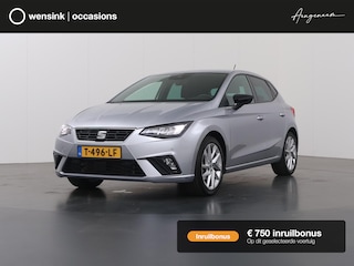 Seat Ibiza 1.0 EcoTSI FR | LED | Virtual Cockpit | Apple CarPlay/Android Auto | Camera | Sportstoelen | Stoelverwarming | Climate Control | Cruise Control |