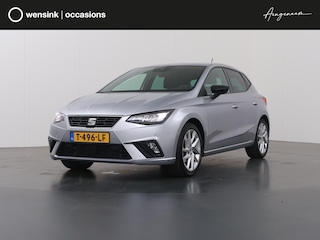 Seat Ibiza 1.0 EcoTSI FR | LED | Virtual Cockpit | Apple CarPlay/Android Auto | Camera | Sportstoelen | Stoelverwarming | Climate Control | Cruise Control |